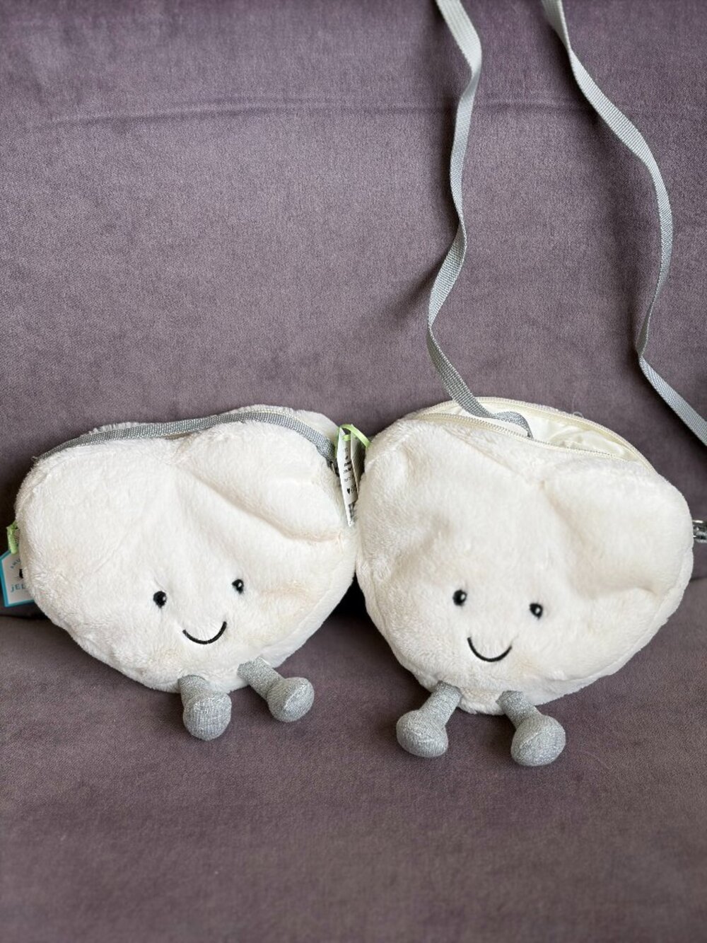 🎀 NWT! JELLYCATS! Perfect Twin Gift for Baby Girls, Sisters & Best Friends 🎀